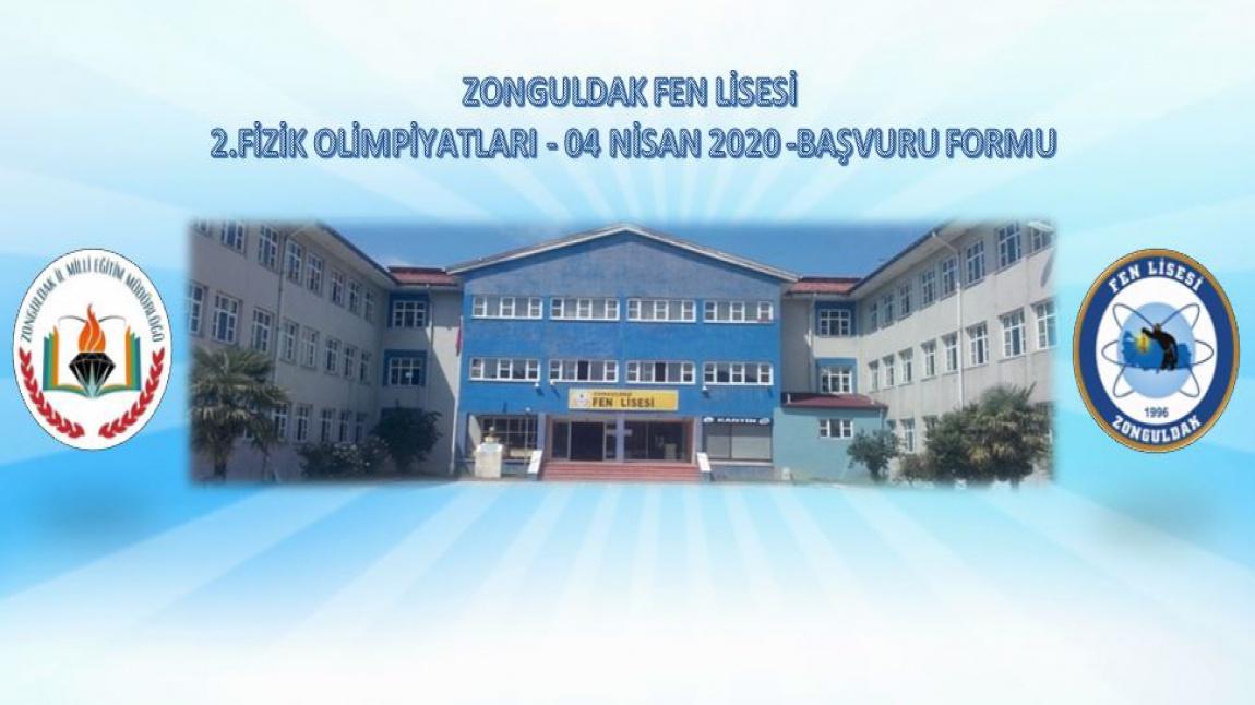 ZFL Fizik Olimpiyatları 2020 Başvuru Formu